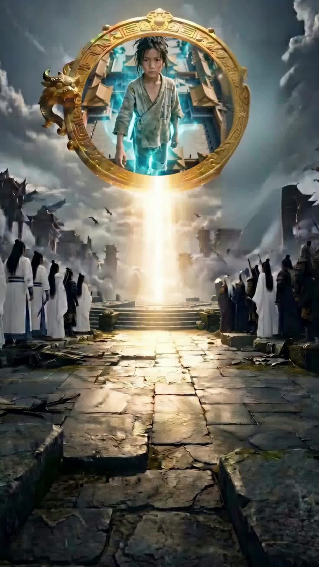Episode 10 - They Killed the God Who Loved Them